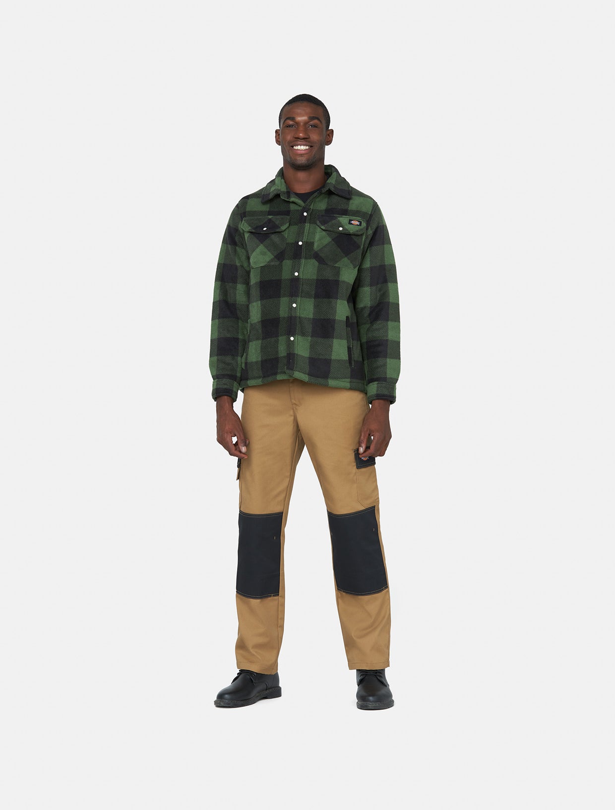 Cargo bukser Dickies Everyday Cargo Work Pants with Knee Pads Flerfarvet | DK:0A867Q:K15:28:34:1:, 0