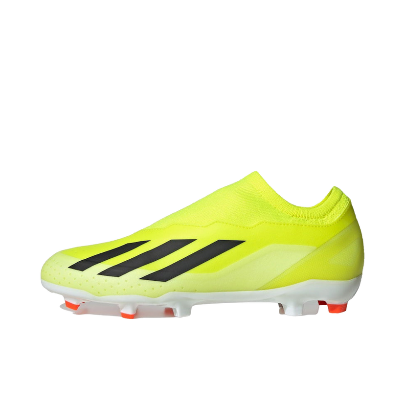 Sneakers og sko adidas Performance Crazyfast League Laceless FG Team Gul | IG0622