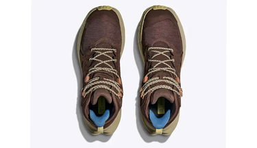 Sneakers og sko Hoka One One Anacapa 2 Mid GTX Hiking Boots Brun | 1141633-WYS, 4