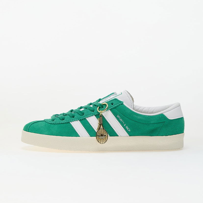 Sneakers og sko adidas Originals Sporty & Rich Blanc Court Grøn | JP8560