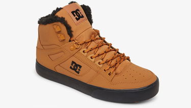 Sneakers og sko DC Shoes Pure High-Top Brun | ADYS400047-WEA, 3