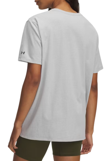 T-shirt Under Armour Under Armour Rival OS Campus T-Shirt Grå | 6007883-011, 2