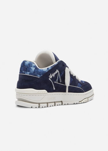 Sneakers og sko AXEL ARIGATO Area Lo Mørkeblå | F2786001, 3