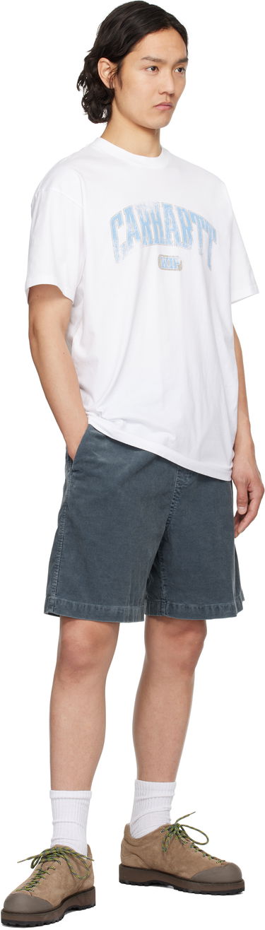 T-shirt Carhartt WIP Lecture T-Shirt Hvid | I034766, 3