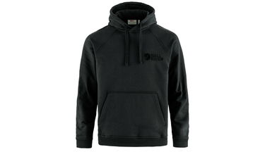 Sweatshirt FJÄLLRÄVEN Classic Pullover Hoodie with Drawstring Hood and Kangaroo Pocket Sort | F12600231-550, 1