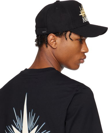 Kasket AMIRI AMIRI Starburst Baseball Cap Sort | AMHACP1049, 2
