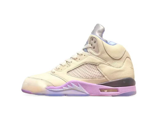 Sneakers og sko Jordan DJ Khaled x Air Jordan 5 We The Best "Crimson Bliss" Beige | DV4982-175
