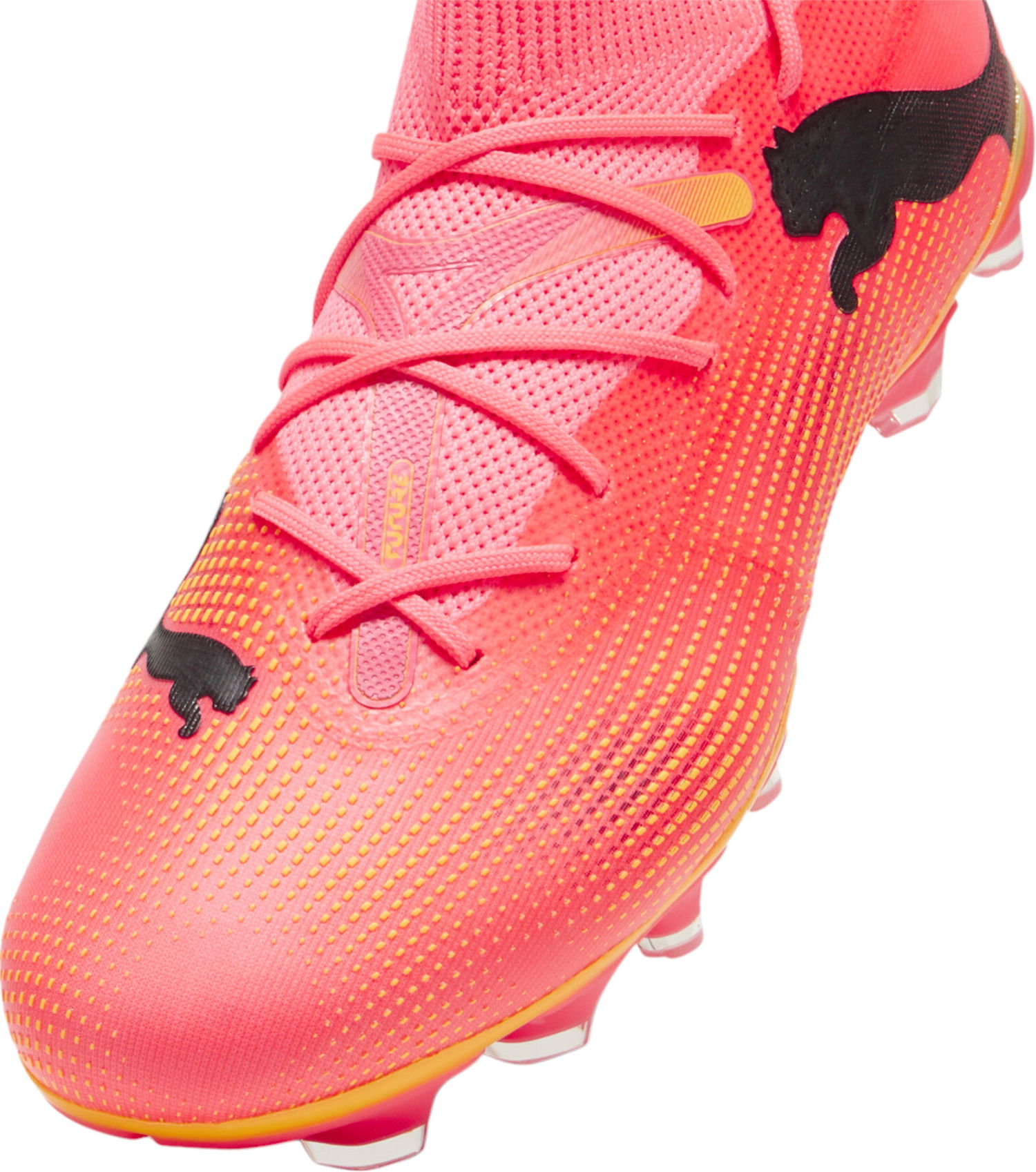 Sneakers og sko Puma Puma FUTURE 7 MATCH FG/AG Lyserød | 107715-03, 1