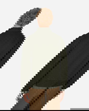 Jakke Levi's Union Trucker Jacket Grøn | A2195 0002, 2