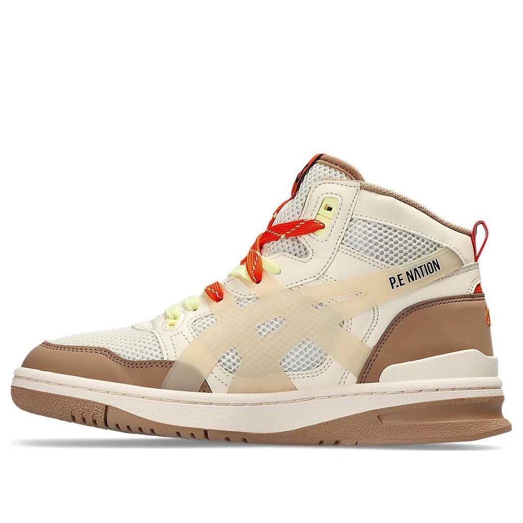 Sneakers og sko Asics EX89 MT x P.E Nation Hvid | 1203A385-750, 0