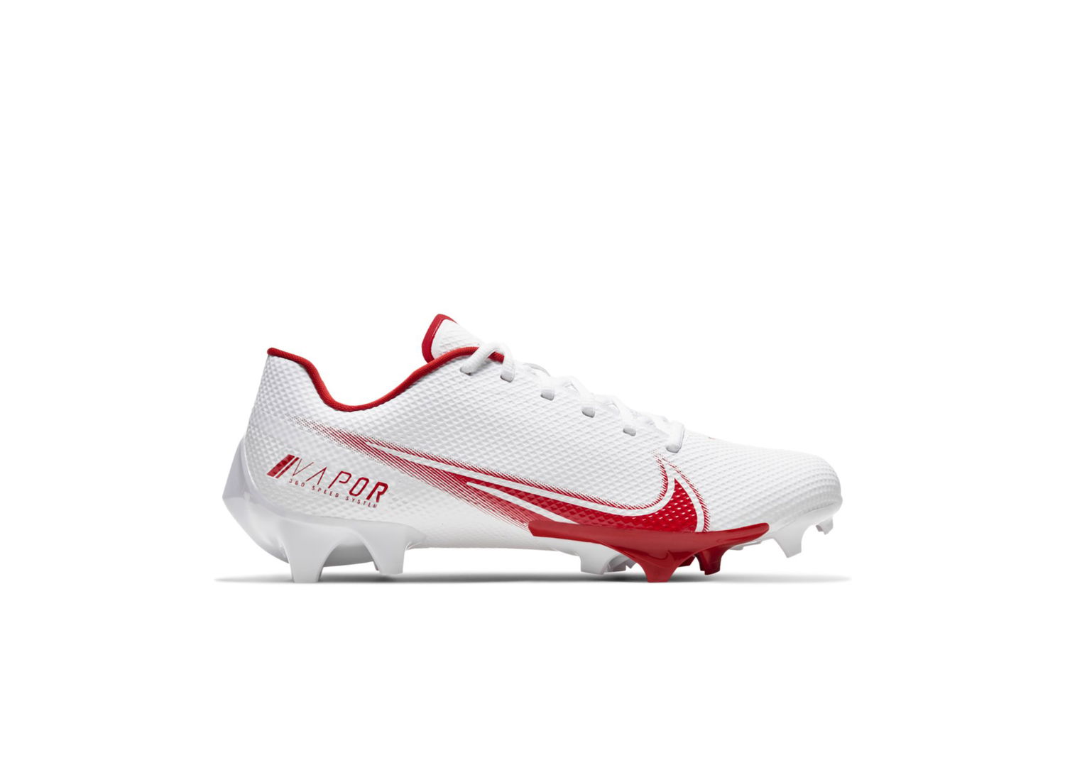 Sneakers og sko Nike Vapor Edge Speed 360 Hvid | CD0082-102, 0