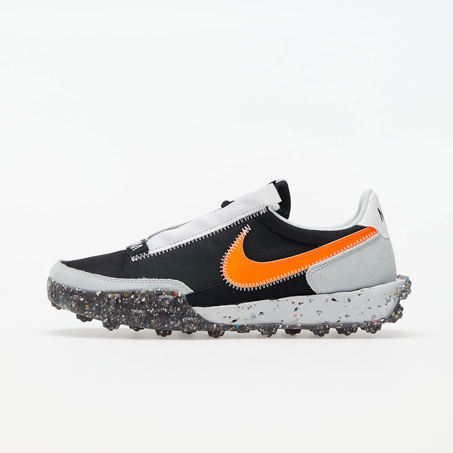 Sneakers og sko Nike W Waffle Racer Crater Hvid | CT1983-101, 0