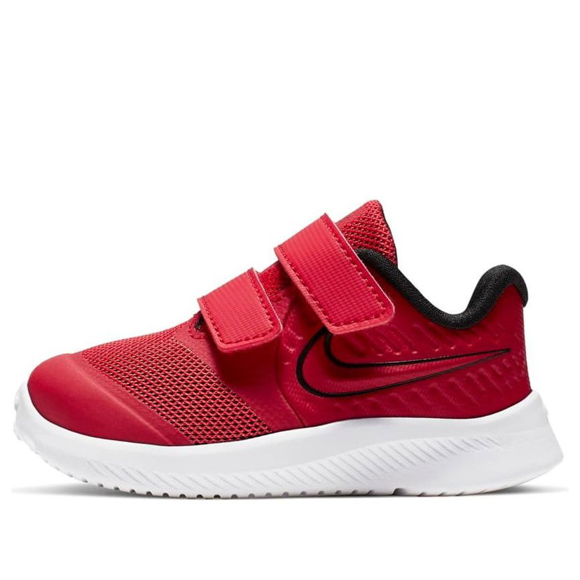 Sneakers og sko Nike (TD) Star Runner 2 Rød | AT1803-600