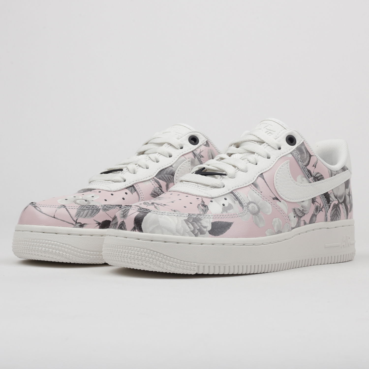Sneakers og sko Nike Air Force 1 Low ''Floral Rose'' W Lyserød | AO1017-102, 1