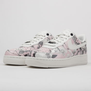 Sneakers og sko Nike Air Force 1 Low ''Floral Rose'' W Lyserød | AO1017-102, 1