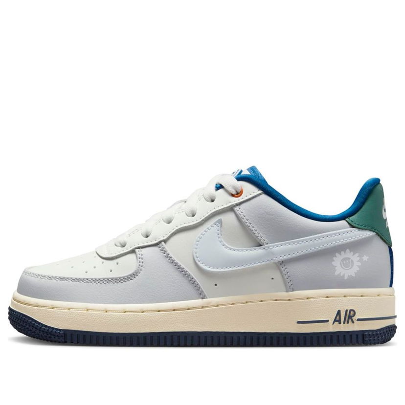 Sneakers og sko Nike Air Force 1 LV8 Hvid | HM3721-111