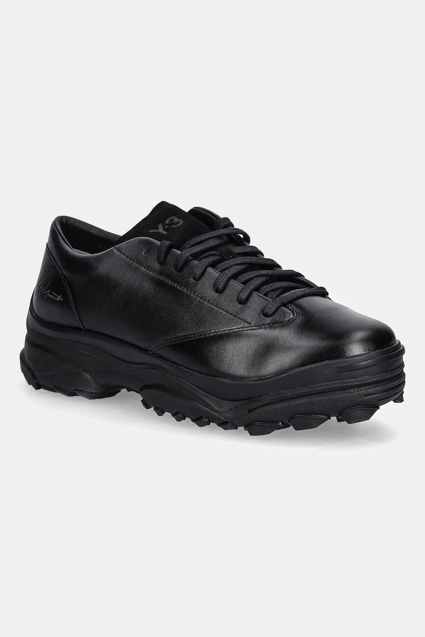Sneakers og sko Y-3 Y-3 GSG9 Lo Sort | JS2453