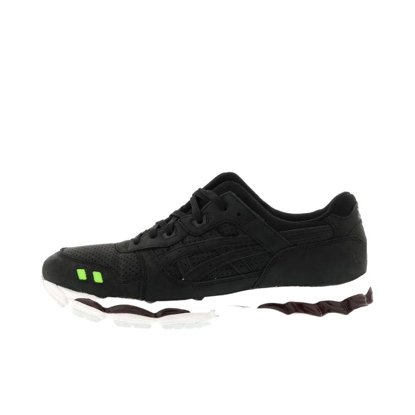 Sneakers og sko Asics Gel-Lyte 3.1 Ronnie Fieg Super Green Sort | H64JK-9090
