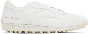 Tøj Common Projects Common Projects Soccer Hvid | ARTICLE 2497, 0