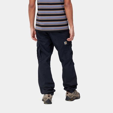 Cargo bukser Carhartt WIP Regular Cargo Pant Mørkeblå | I015875_1C_02, 3