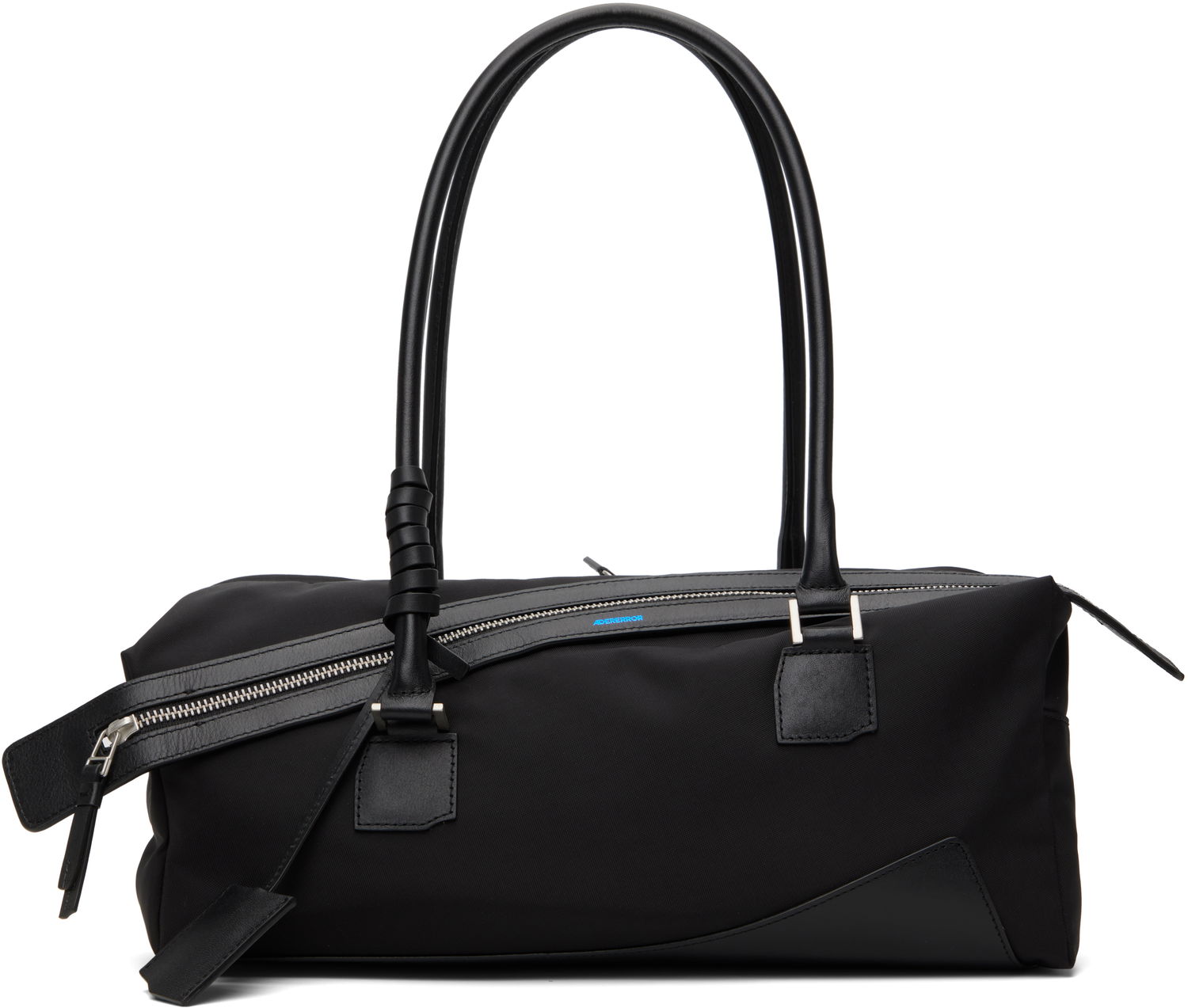 Rejsetaske ADER ERROR ADER error Linea Product. 112 Tote Bag Sort | BO01SSBA1902BK, 0