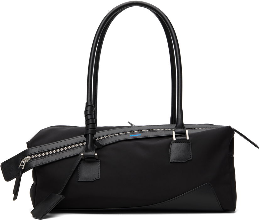 Rejsetaske ADER ERROR ADER error Linea Product. 112 Tote Bag Sort | BO01SSBA1902BK