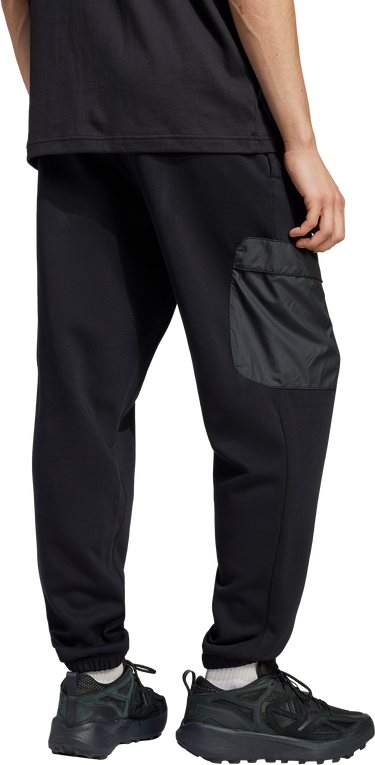 Joggingbukser adidas Originals City Escape Sweatpants Sort | jf3308, 1