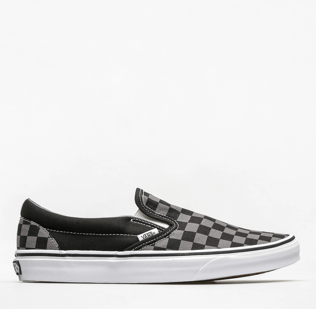 Sneakers og sko Vans Classic Slip-On Sort | VN000EYEBPJ1, 0