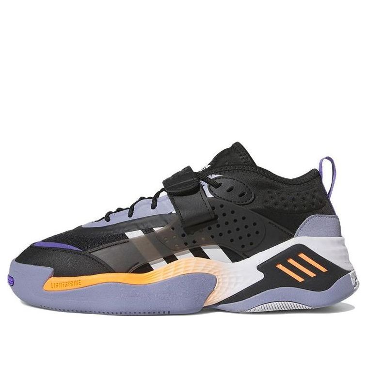 Sneakers og sko adidas Originals Streetball 3 Orange | FZ5811
