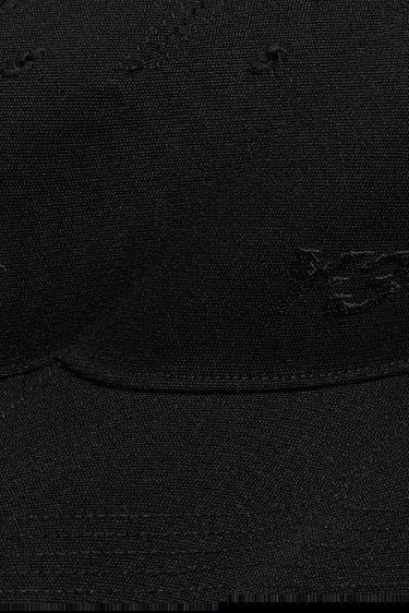 Kasket Y-3 Y-3 Winter Baseball Cap Sort | JX8327, 2