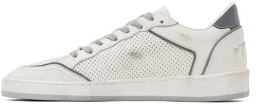 Sneakers og sko Golden Goose Golden Goose Ball Star Hvid | GMF00327.F005360.80185, 2