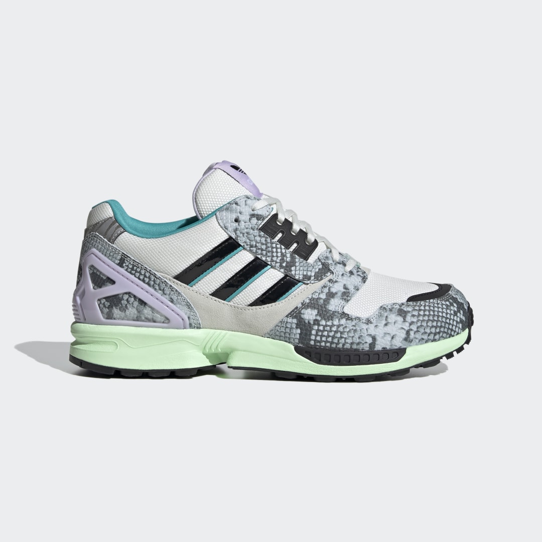 Sneakers og sko adidas Originals ZX 8000 Hvid | FW2152, 0