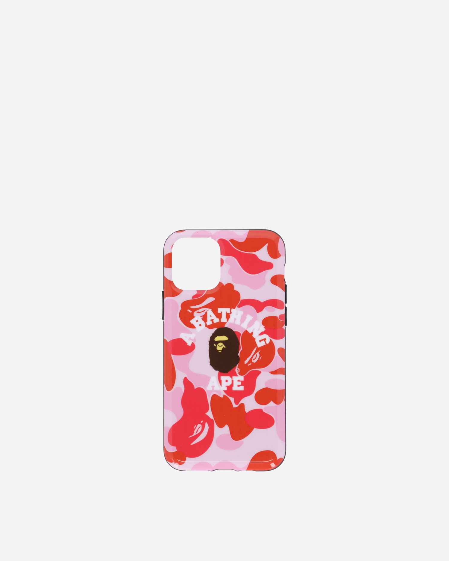 Tilbehør BAPE ABC Camo College iPhone 11 Case Lyserød | 1F70182239 003, 1