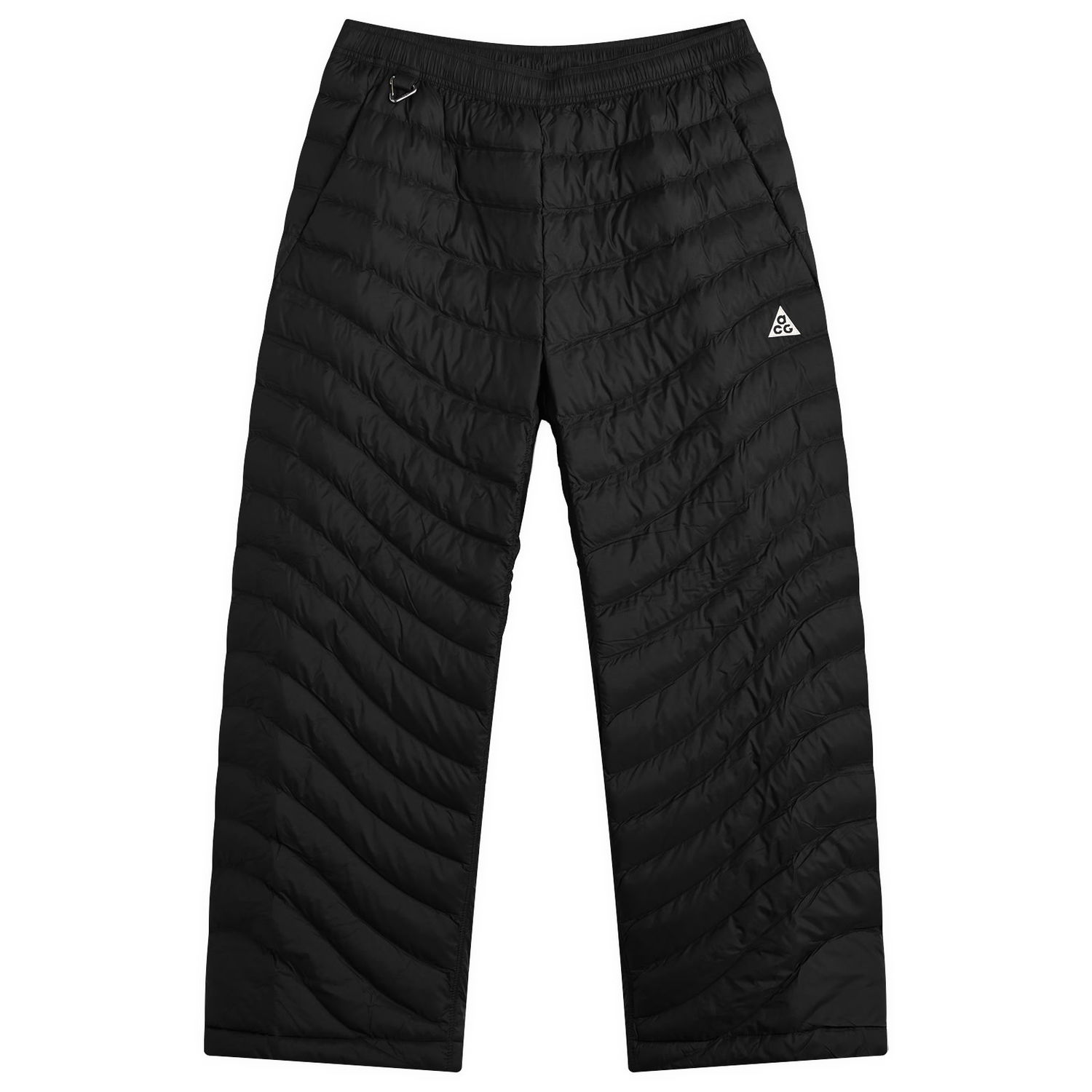 Bukser Nike ACG Lave Flow Quilted Puffer Pant Sort | HV4461-010, 0