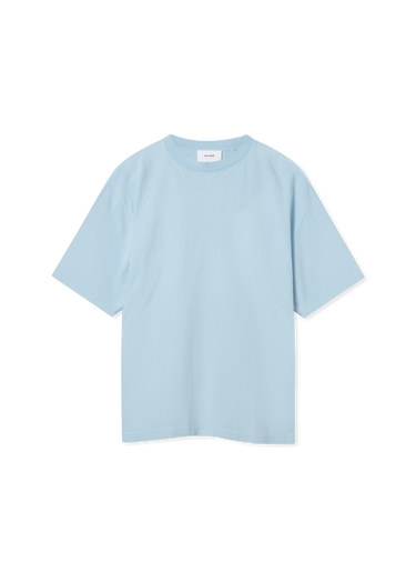Crop top AXEL ARIGATO Blue T-Shirt Blå | A3003003, 0