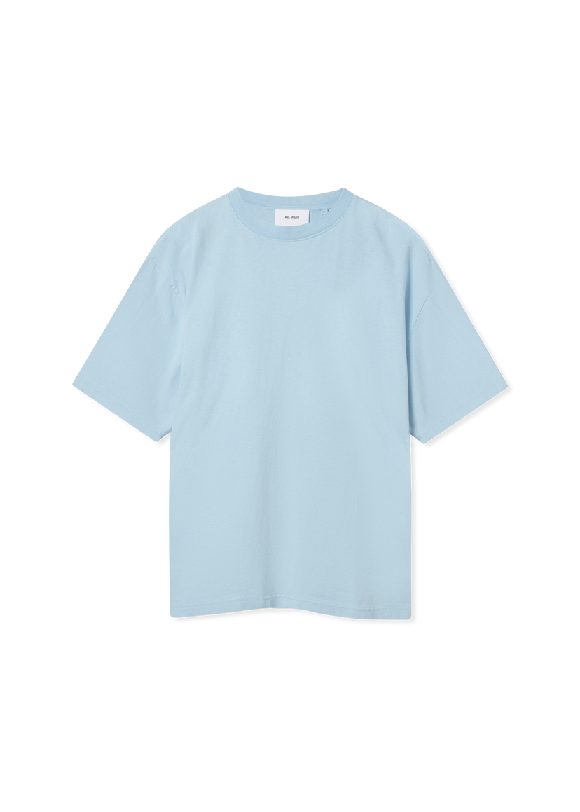 Crop top AXEL ARIGATO Blue T-Shirt Blå | A3003003