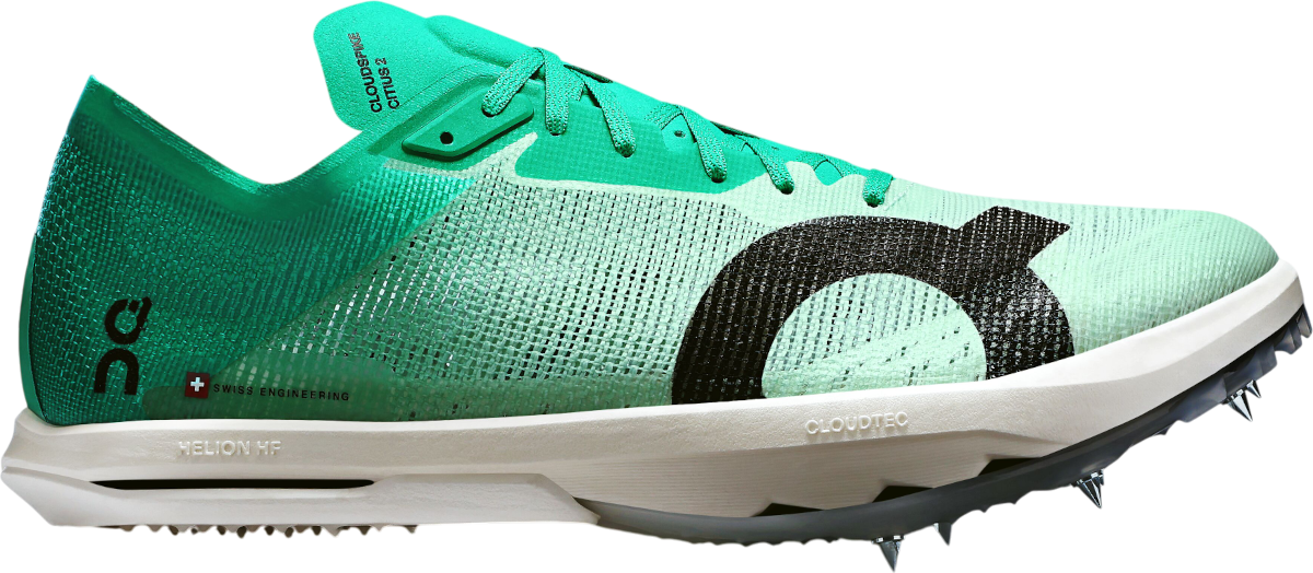 Sneakers og sko On Running Cloudspike Citius 2 Grøn | 3wf10211752, 0