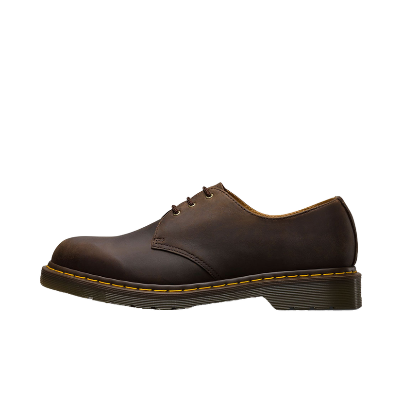 Sneakers og sko Dr. Martens 1461 Gaucho Crazy Horse Brun | DM11838201