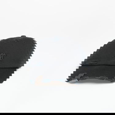 Kasket MISBHV MISBHV Diamond Plate Distressed Baseball Cap Sort | 251A508, 0