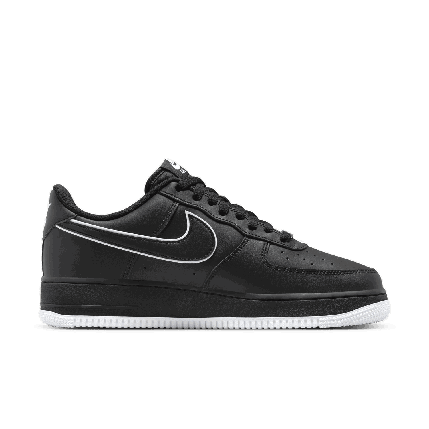 Sneakers og sko Nike Air Force 1 '07 Sort | DV0788-002, 1