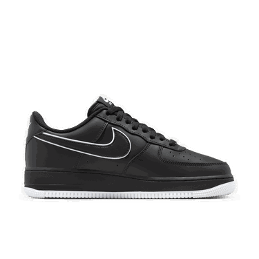 Sneakers og sko Nike Air Force 1 '07 Sort | DV0788-002, 1