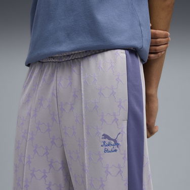 Joggingbukser Puma KIDSUPER T7 Track Pants Lilla | 632375_63, 2