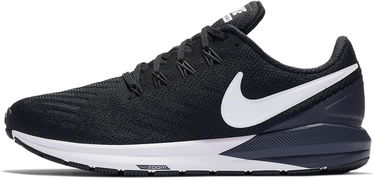Sneakers og sko Nike Air Zoom Structure 22 W Sort | aa1640-002, 0