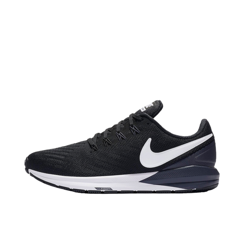 Sneakers og sko Nike Air Zoom Structure 22 W Sort | aa1640-002