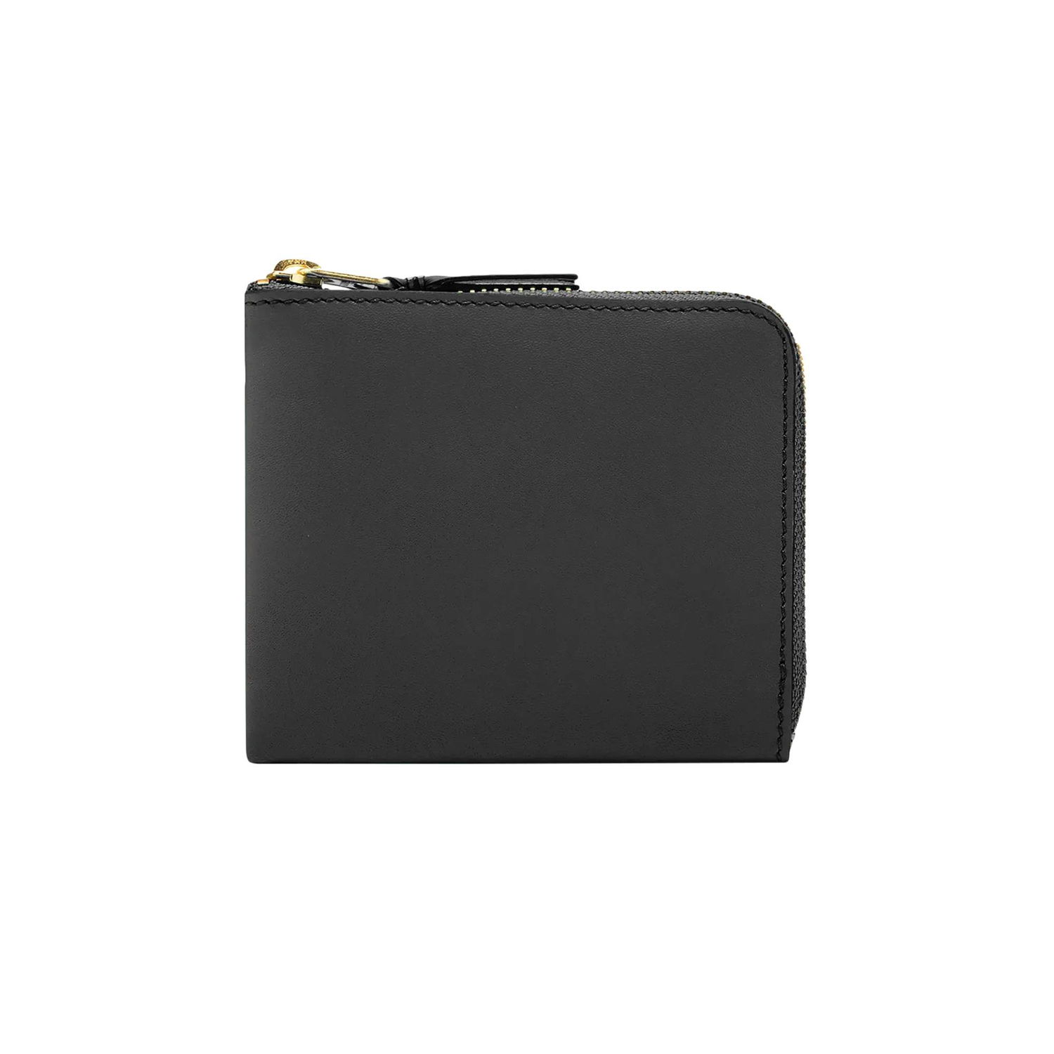 Tegnebog Comme des Garçons Wallet Classic Leather Zip Wallet Sort | SA3100 1, 1