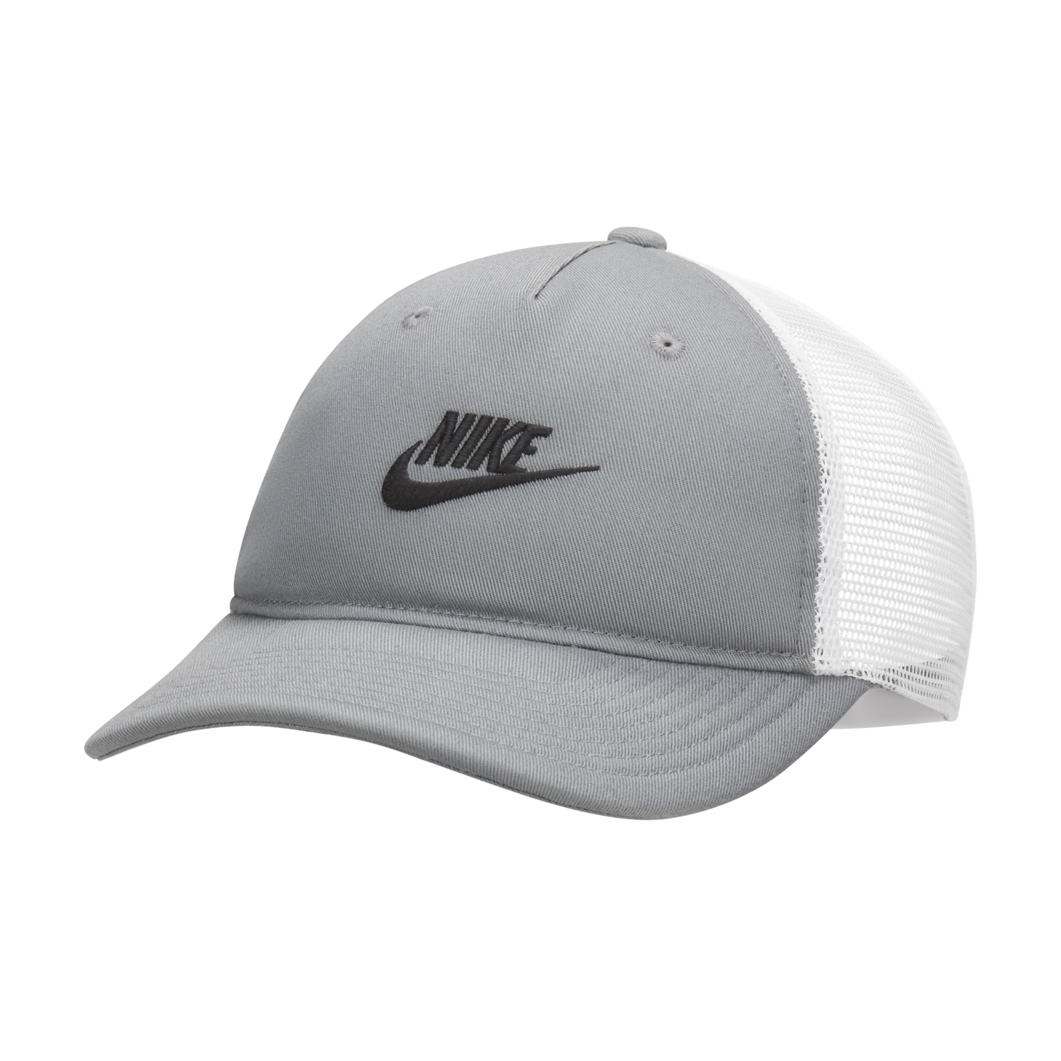 Kasket Nike Rise Trucker Grå | FB5378-084, 0