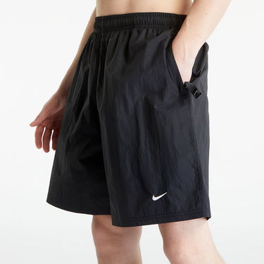 Shorts Nike Solo Swoosh Woven Short Grå | DX0749-010, 2