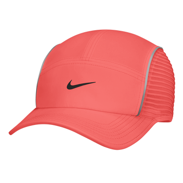 Kasket Nike Nike AeroBill Tailwind Running Cap Rød | FJ0736-814, 0