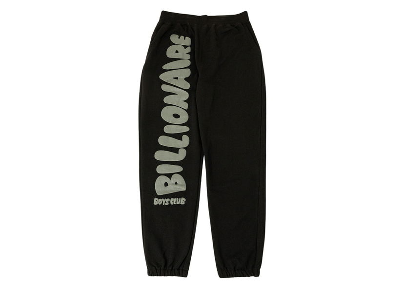 Joggingbukser BILLIONAIRE BOYS CLUB Infinite Sweatpants Sort | 8319104BLK