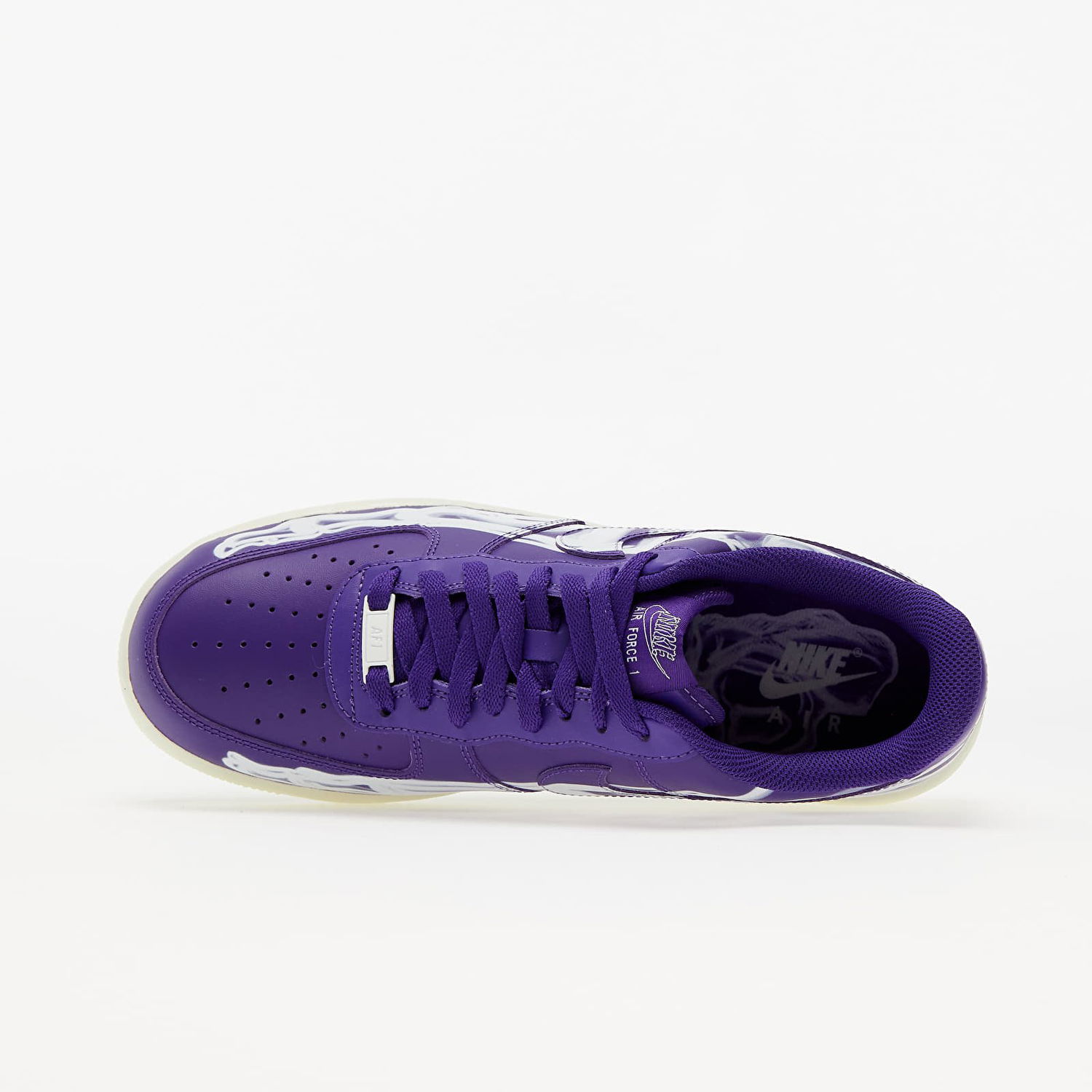 Sneakers og sko Nike Air Force 1 Low "Purple Skeleton" Lilla | CU8067-500, 1